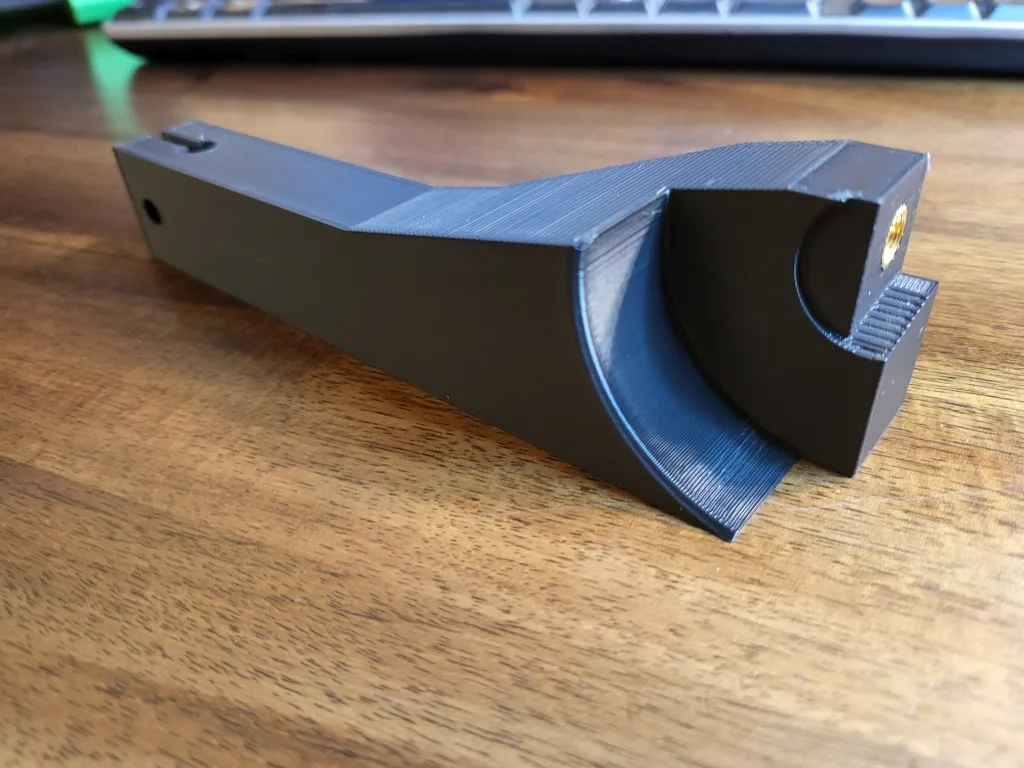 Tiêu đề Cánh tay tramming CNC cho chỉ báo quay số Tóm tắt Tôi t