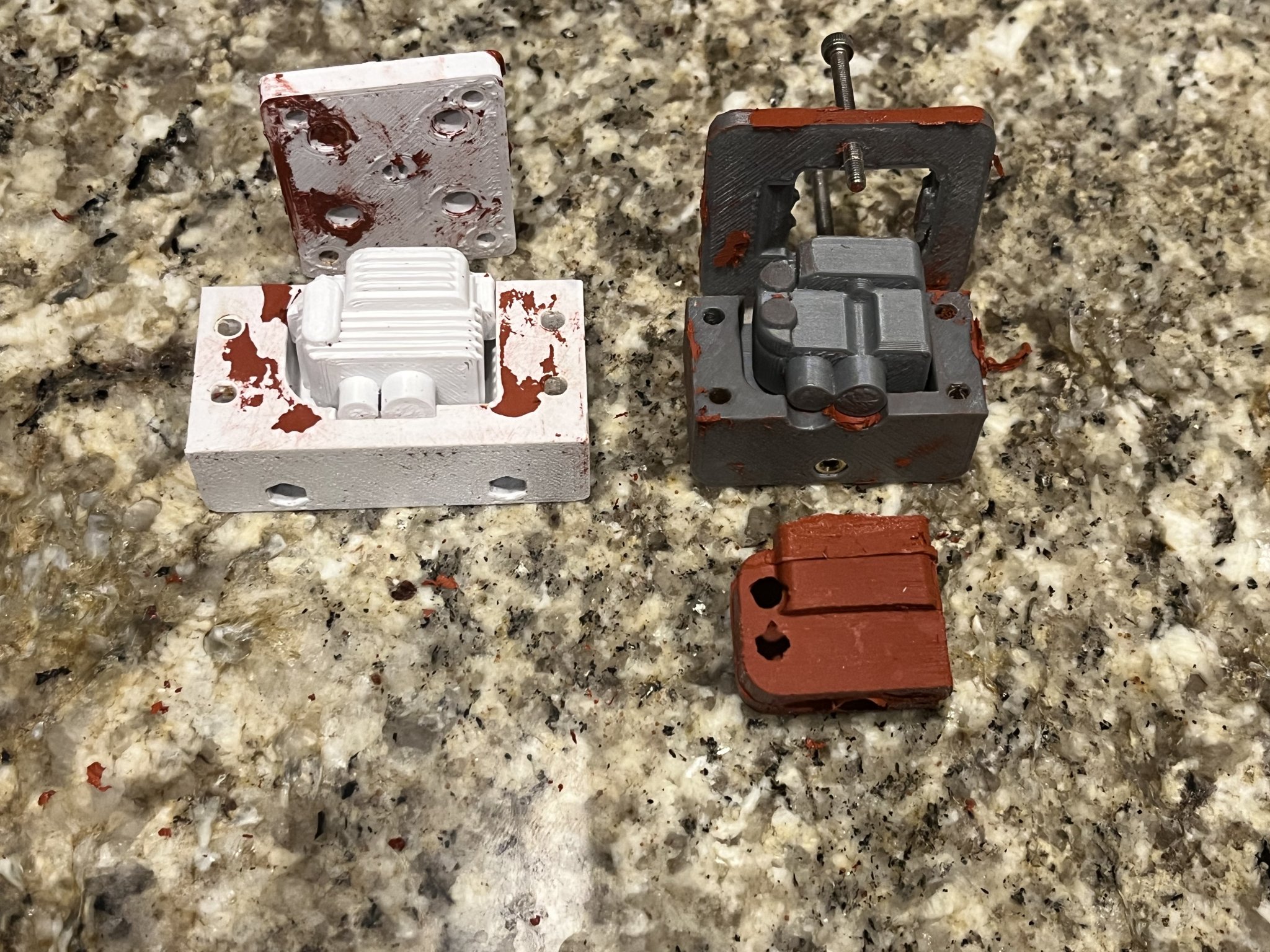 Tiêu đề Nf-Crazy Volcano Phiên bản êm dịu của volco-kéo - Silico