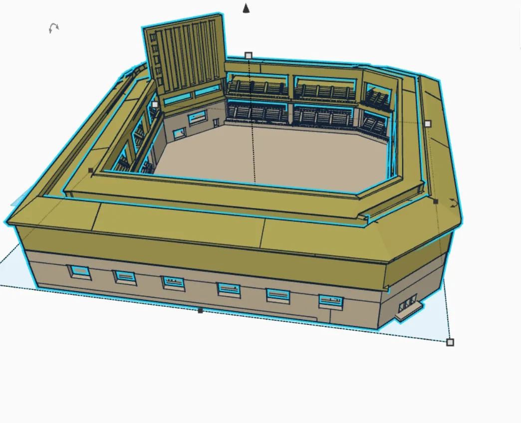 Tiêu đề Sân vận động bóng chày Tóm tắt Đây là Sân vận đ