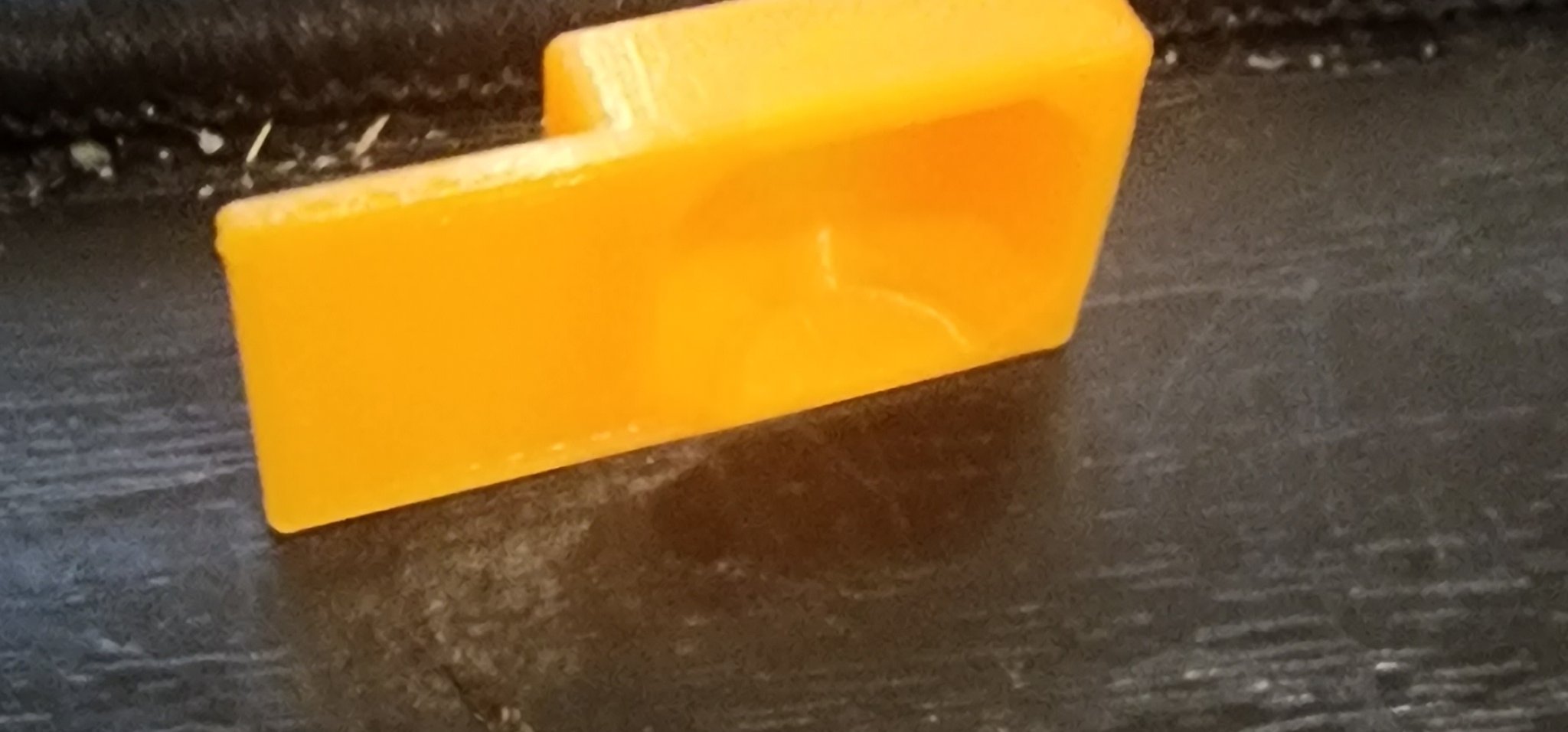 a more rounded hat to suit the rounded head of dummy 13