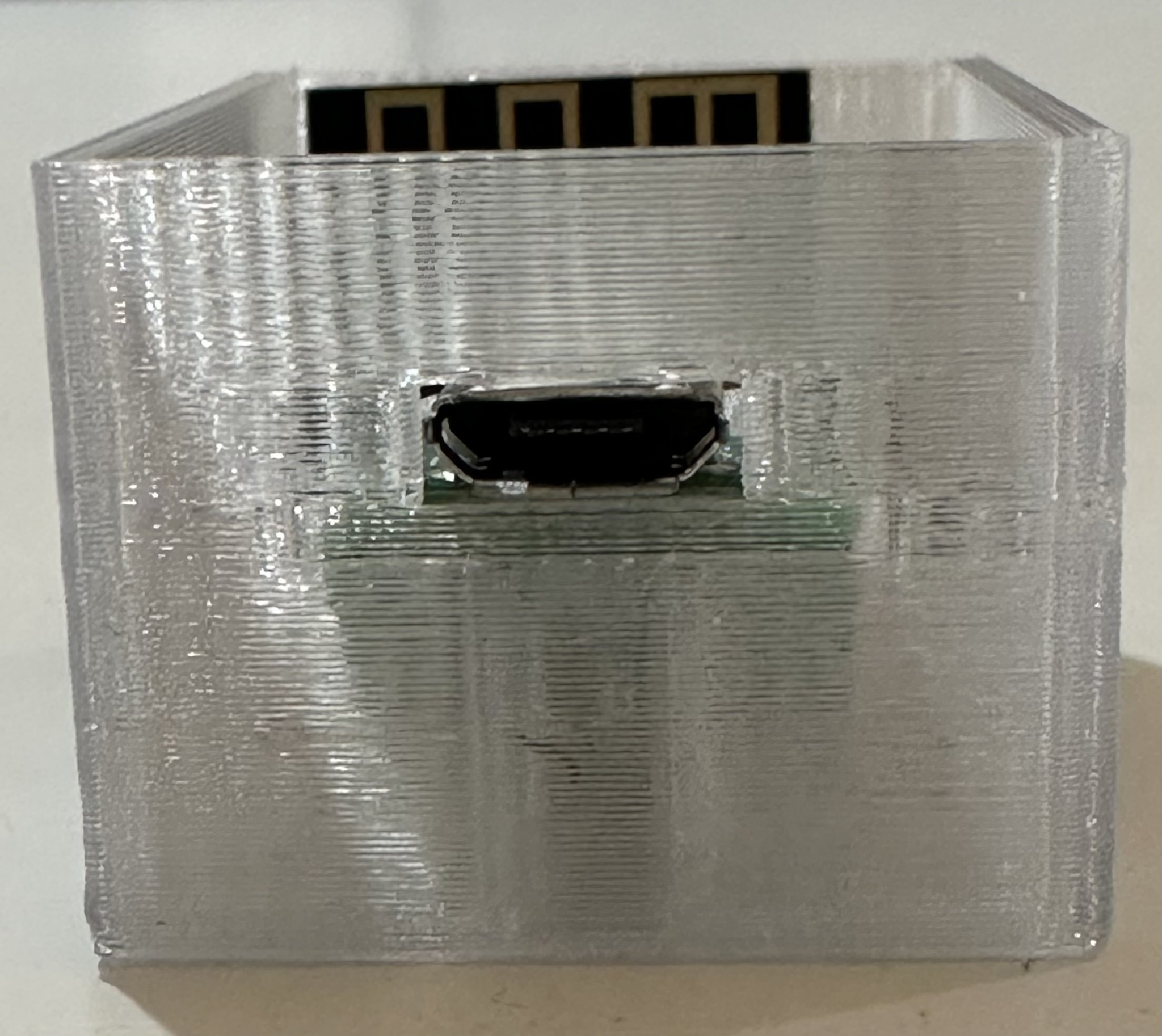 Tiêu đề Hộp đựng cảm biến thu phát hồng ngoại ESP8285 ESP-01M