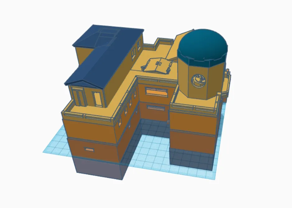 Tiêu đề tị nạn Tóm tắt Đây là một trại tị nạn cơ bản