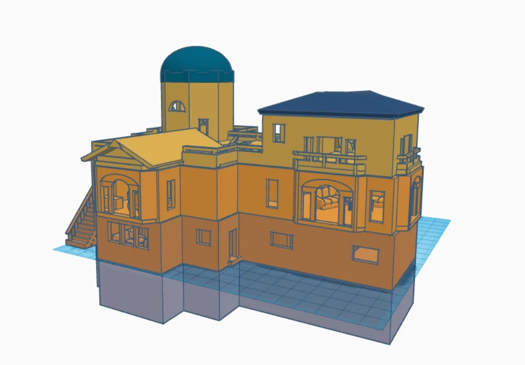 Tiêu đề tị nạn Tóm tắt Đây là một trại tị nạn cơ bản