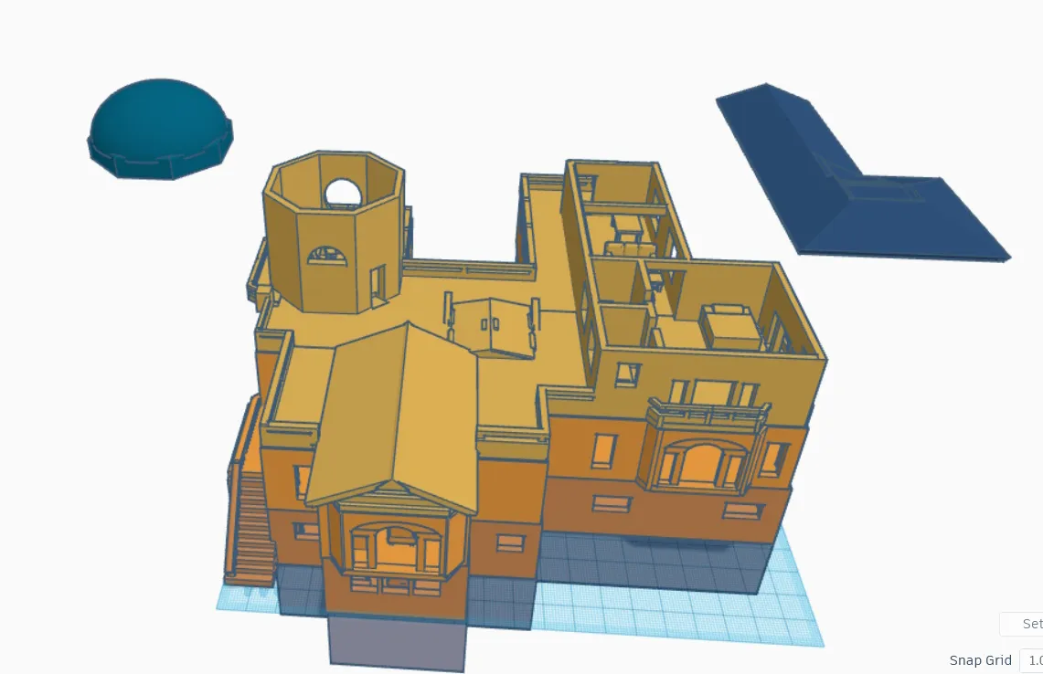 Tiêu đề tị nạn Tóm tắt Đây là một trại tị nạn cơ bản