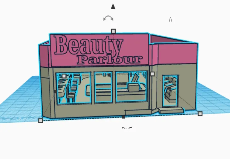 Beauty Parlour