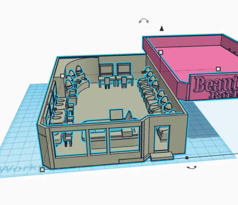 Beauty Parlour