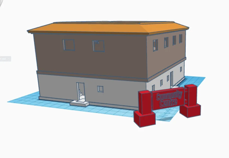 Tiêu đề Trung tâm cộng đồng Tóm tắt Đây là một Trung tâm C