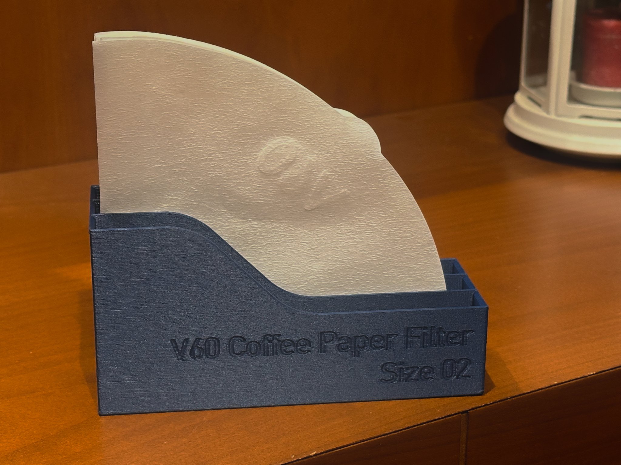 Tiêu đề Giá đỡ Hario V60 Size 02 Tóm tắt Giá đỡ cho bộ lọc