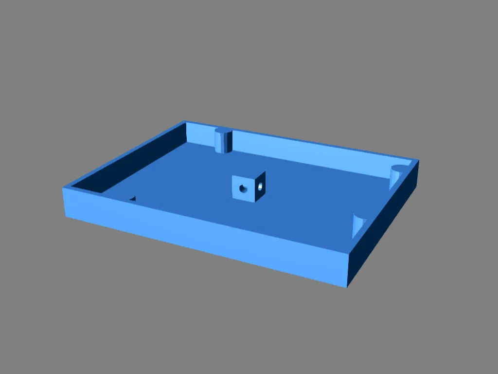 DIN Rail Arduino Uno and Mega Mounts