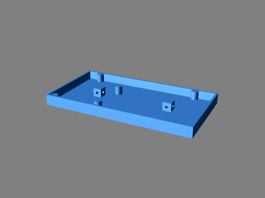 DIN Rail Arduino Uno and Mega Mounts