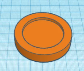 Scamp Voltage Meter Cap