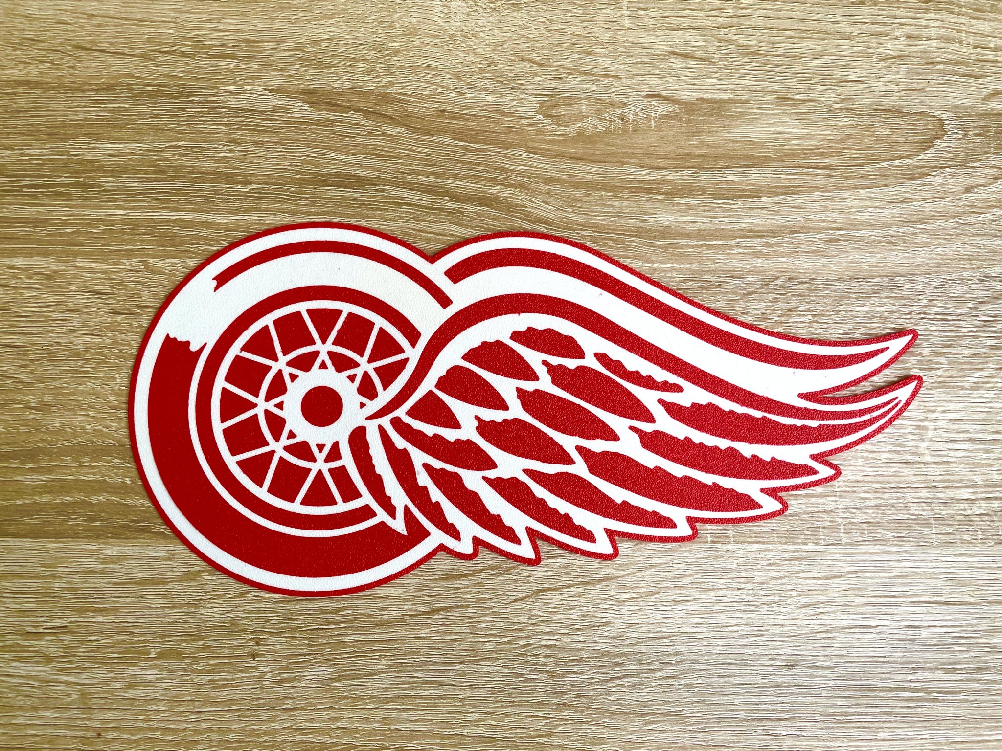 Tiêu đề Logo Detroit Red Wings MMU Tóm tắt Xin chào đây là Logo