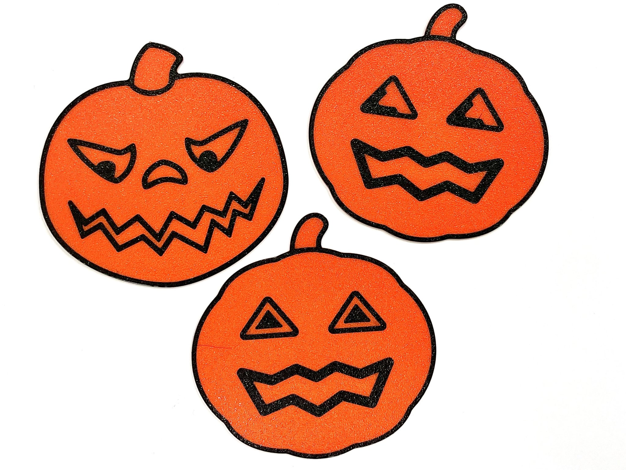 Tiêu đề Trang trí Halloween anh em họ bí ngô MMU Tóm tắt Trang