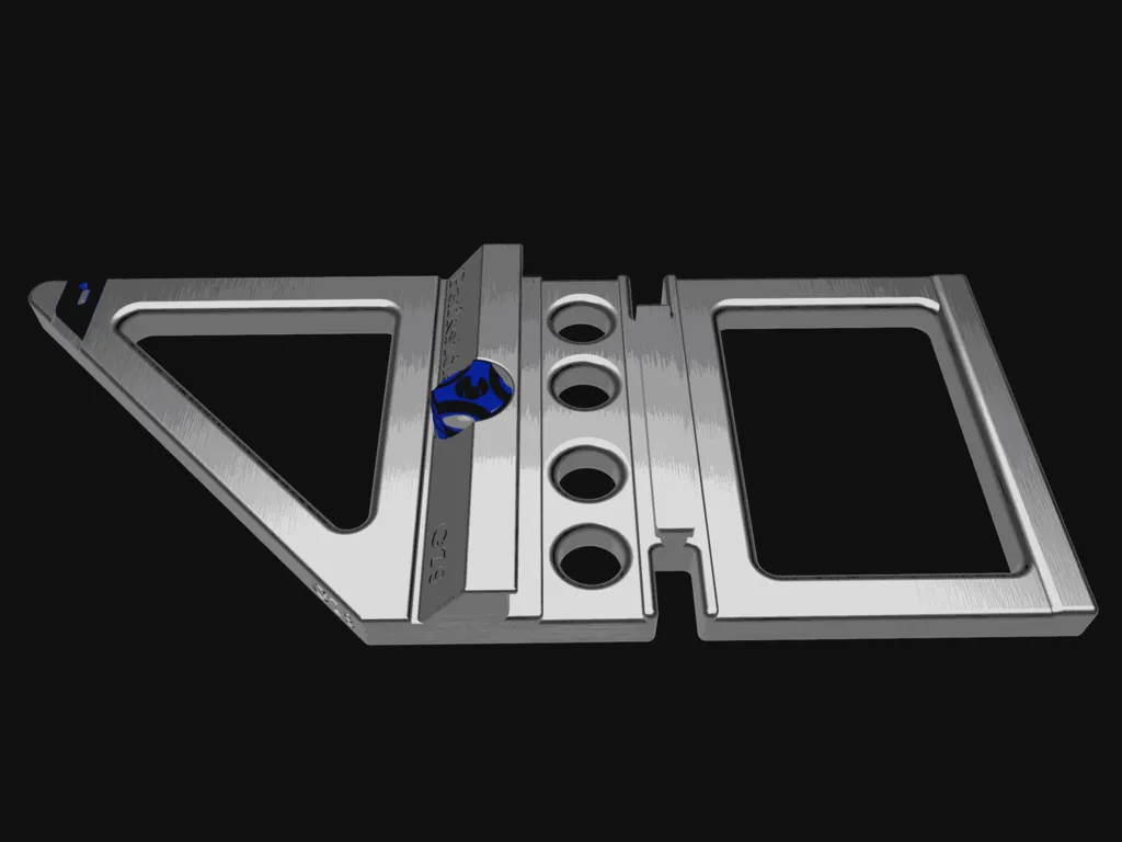 Thước Vuông Ray Cưa Parkside