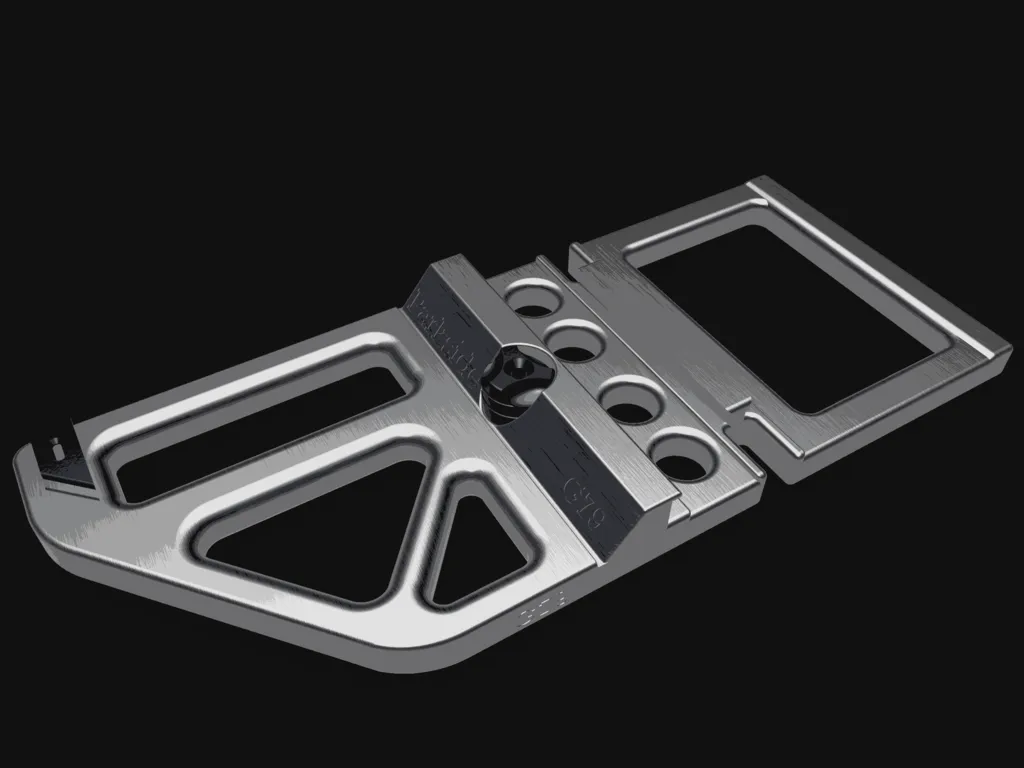 Thước Vuông Ray Cưa Parkside