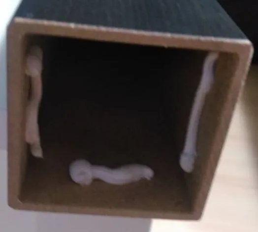 Vỏ / Hộp đựng Ikea Lack Đơn Giản