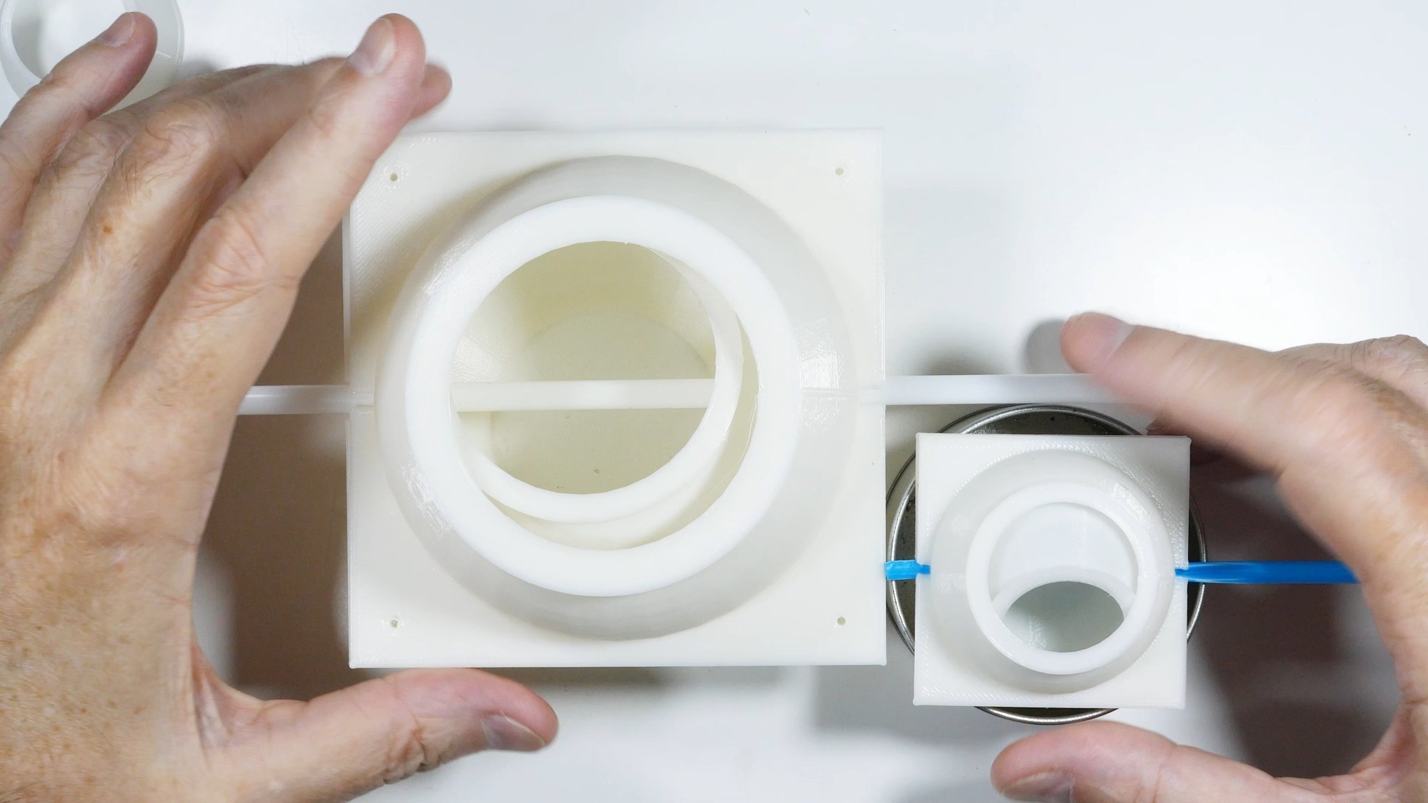 Radio Crystal - Variometer hay Vario Coupler