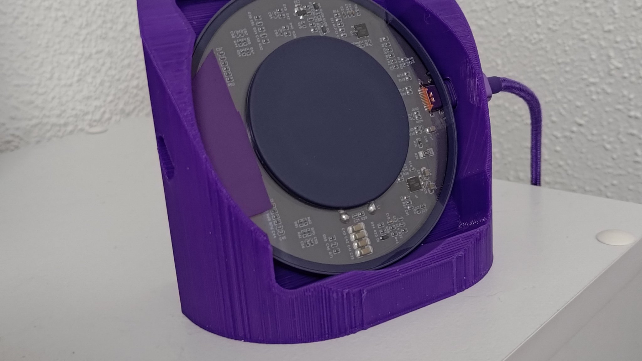 Đế Sạc Không Dây Cho Samsung Flip