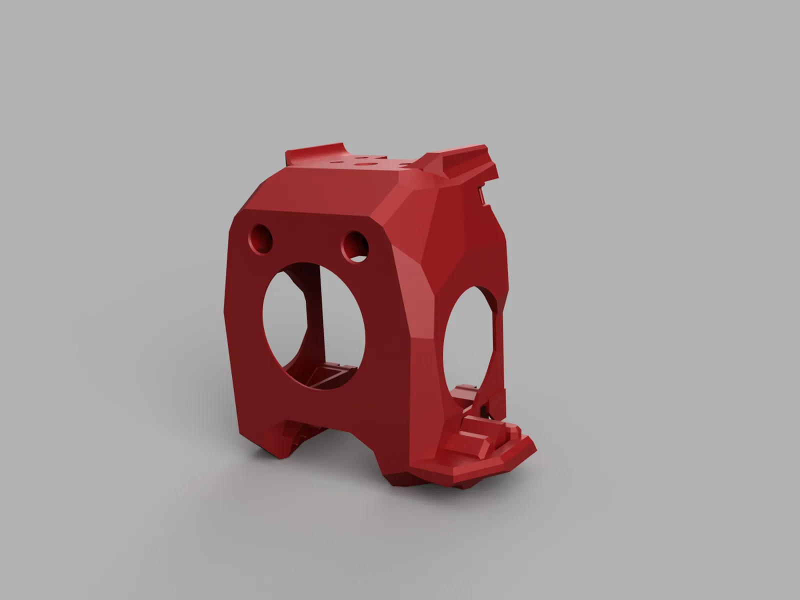 Voron Mini Stealthburner LGX Lite + PCB Klicky Mod