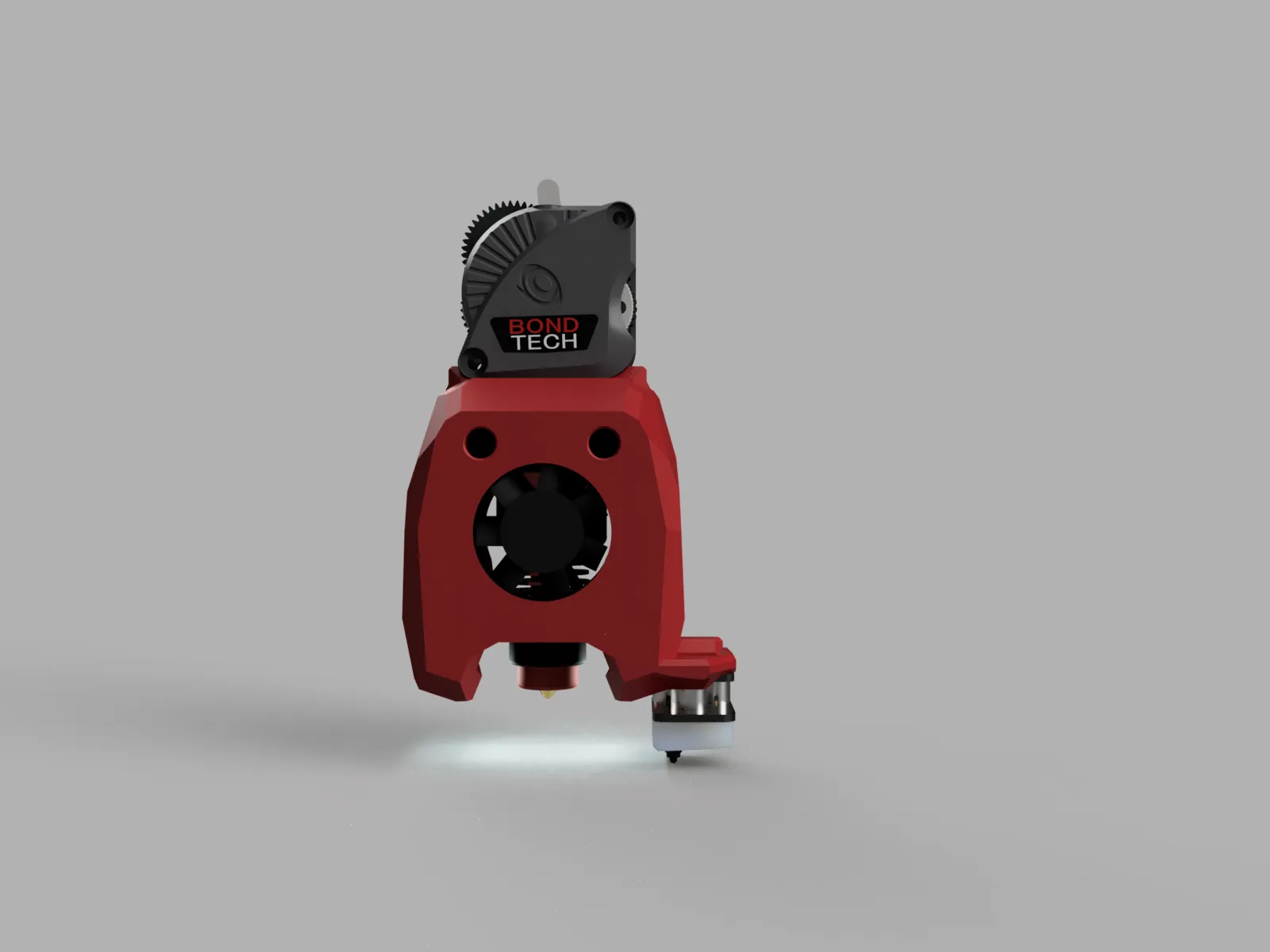 Voron Mini Stealthburner LGX Lite + PCB Klicky Mod