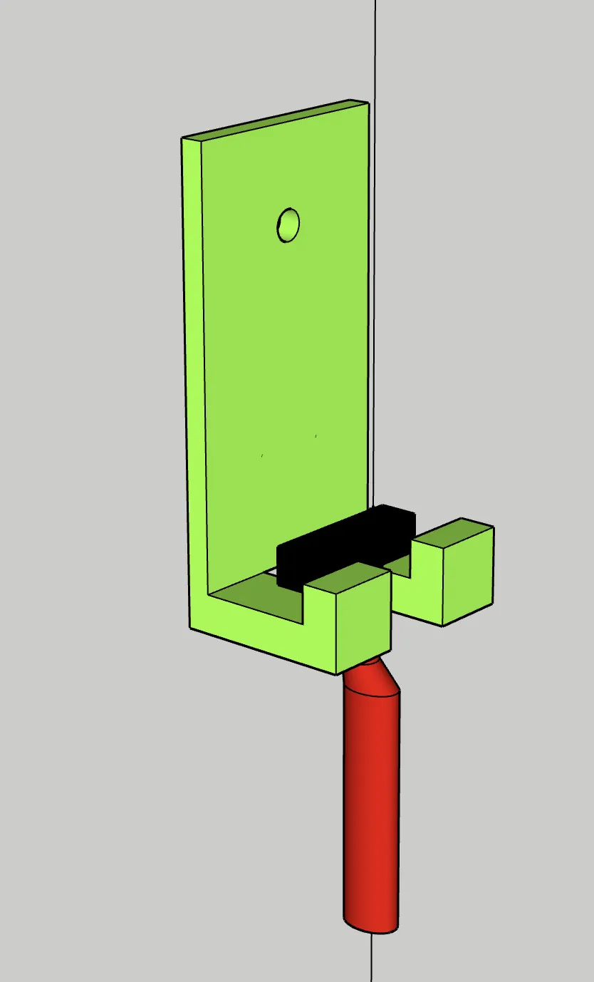 Kệ Đựng Dao Cạo ORGANIZZATORE GT121