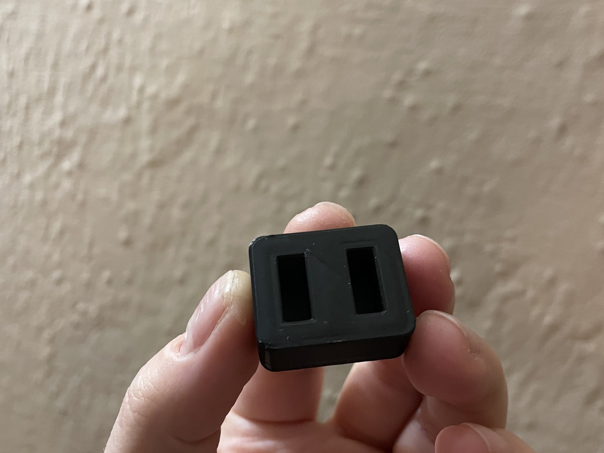 Tiêu đề Giá đỡ USB 2 cổng USB Tóm tắt Giá đỡ USB cho 2 cổn