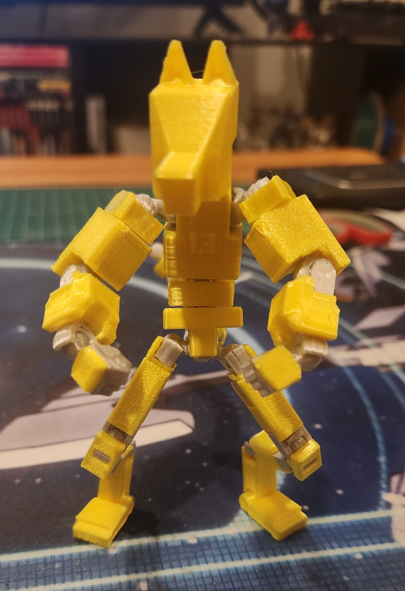 Lucky 13 Beefier Arm-Armor