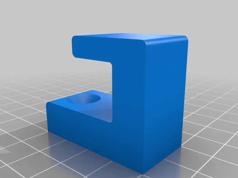 PCB holder wall mount