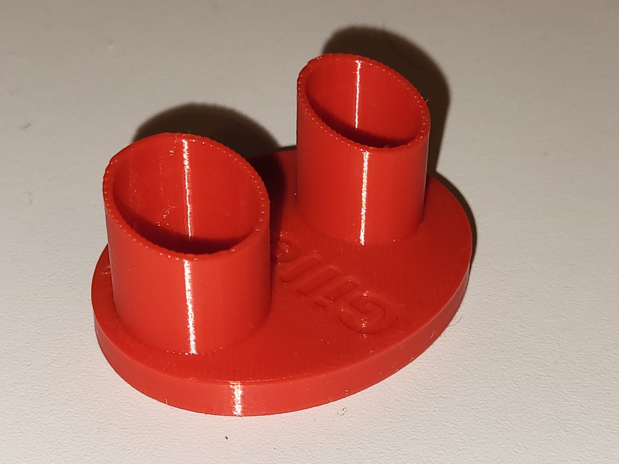 Tiêu đề Giá đỡ dao cạo đôi Gillette Mach3 Tóm tắt Chân đế