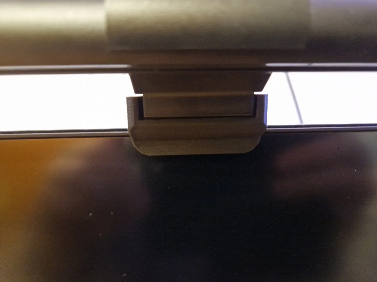 BenQ Screenbar Adapter for LG 34GN850P-B Ultrawide Curved