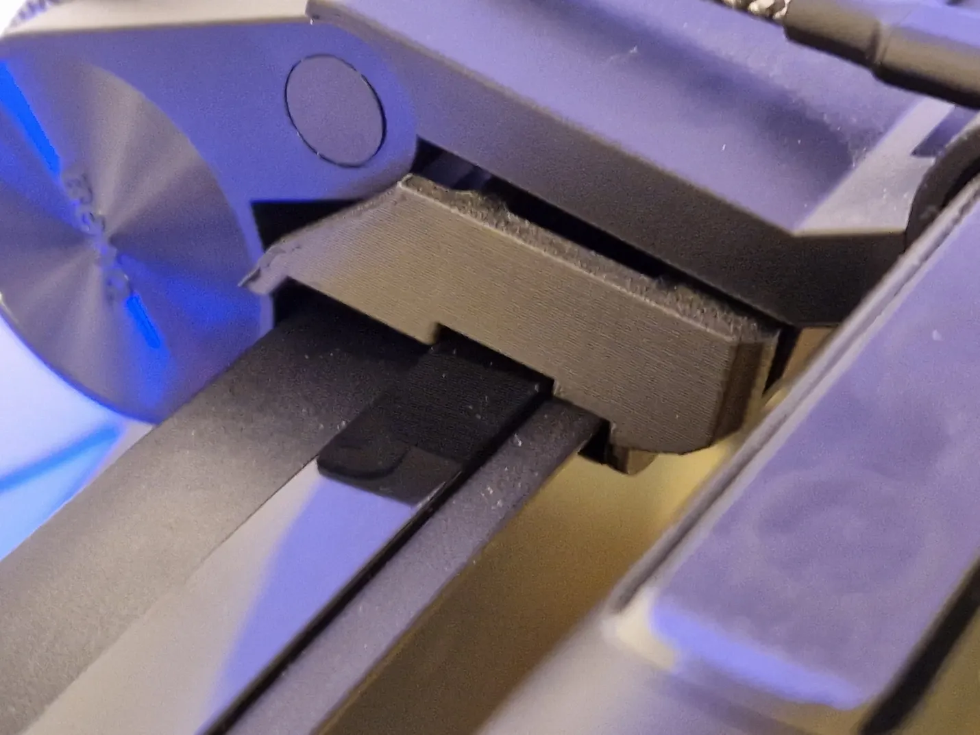 BenQ Screenbar Adapter for LG 34GN850P-B Ultrawide Curved