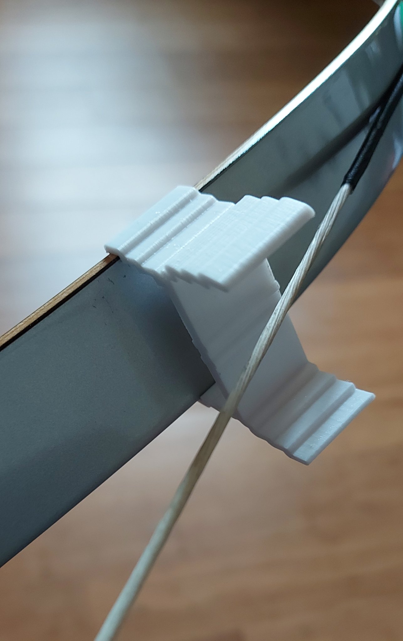 Tiêu đề Thước đo đường chi cho cung bắn cung để căn chỉnh c