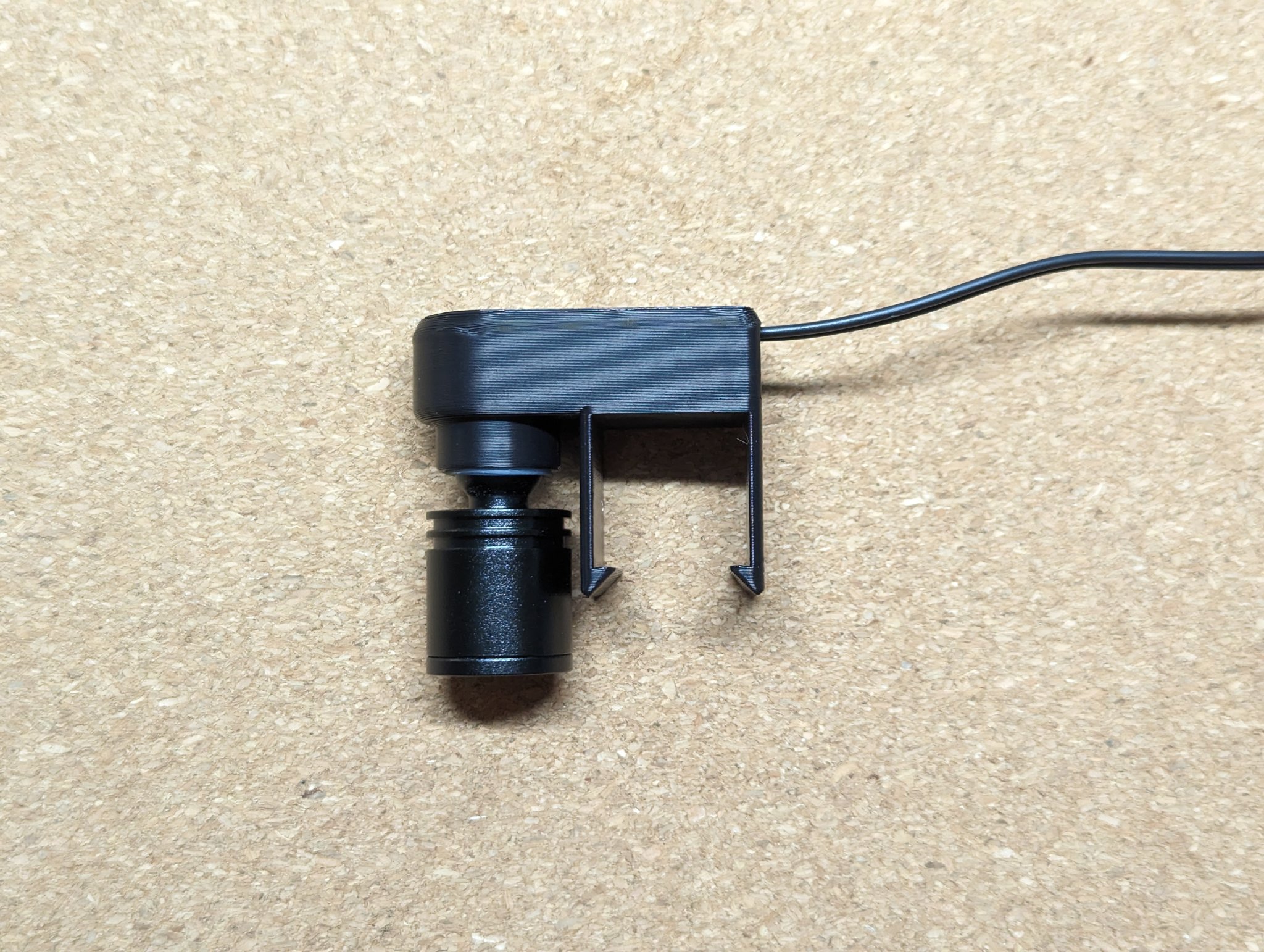 Spotlight Clip for Ender 3 S1