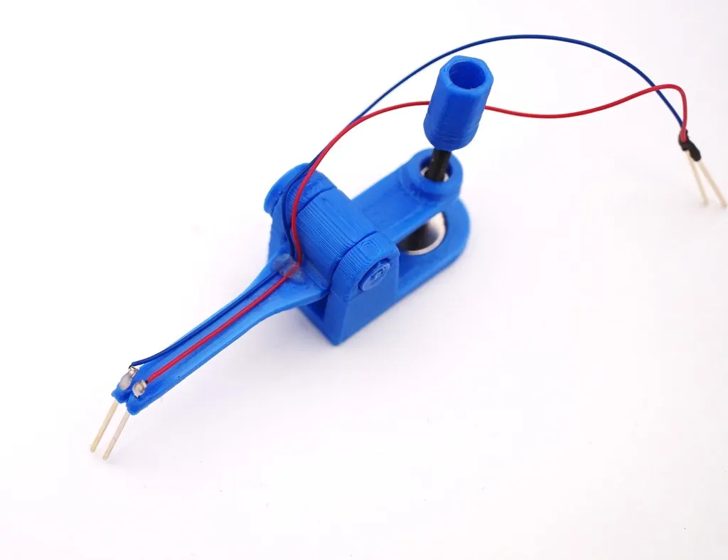 Đầu dò điện (nam châm)