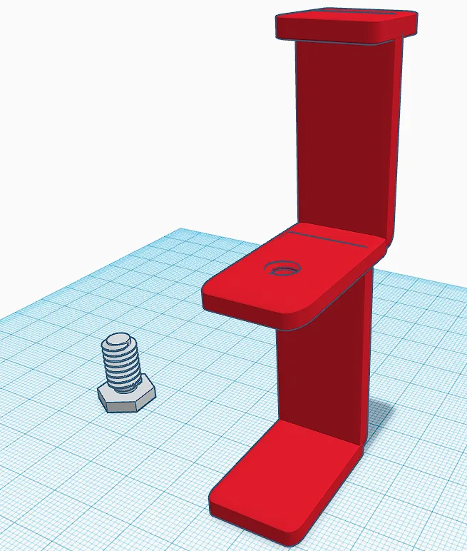 Giá Đỡ Webcam Elegoo Neptune 4 Pro