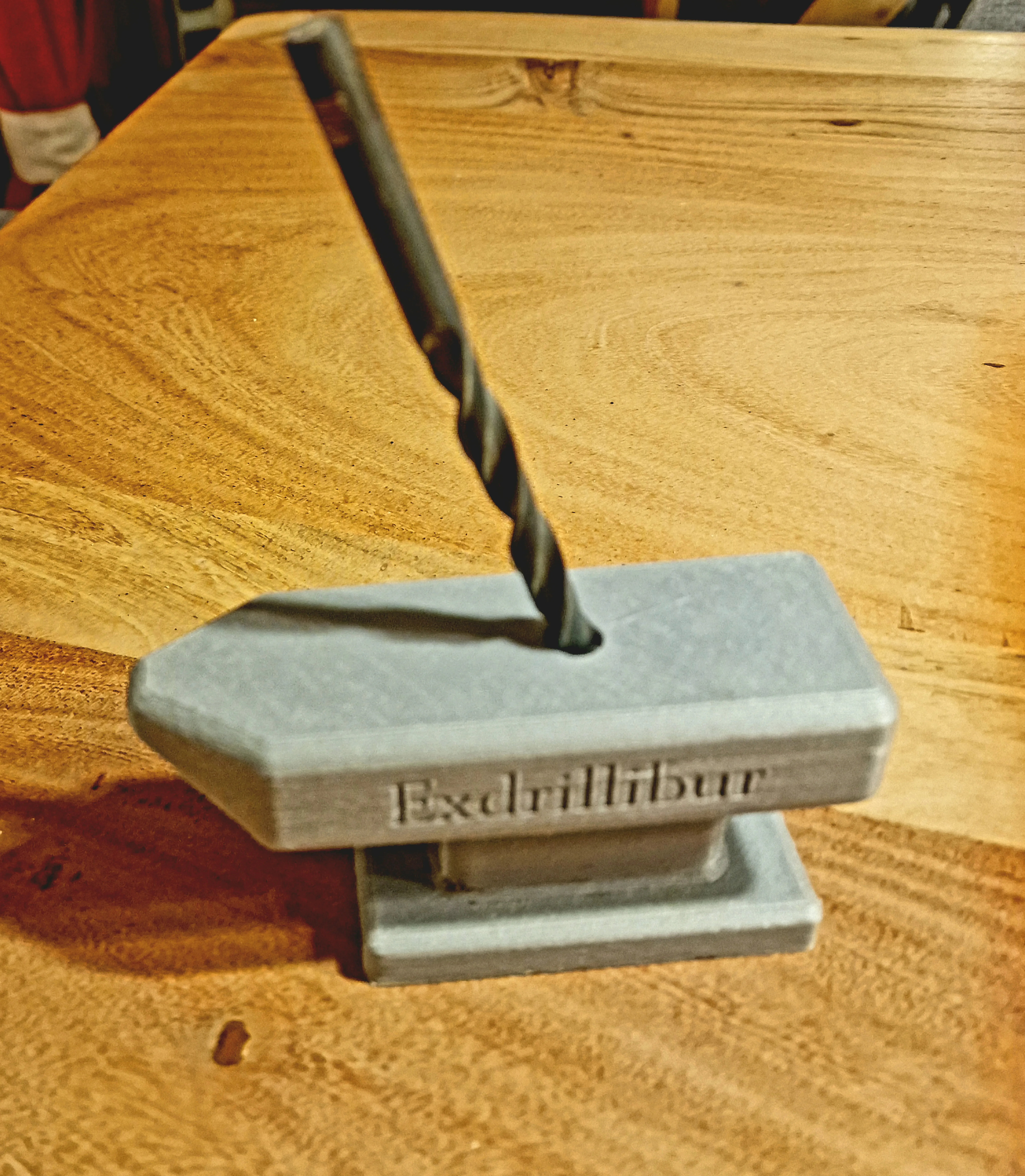 Tiêu đề Máy khoan Exdrillibur Tóm tắt Exdrillibur là giá đỡ máy