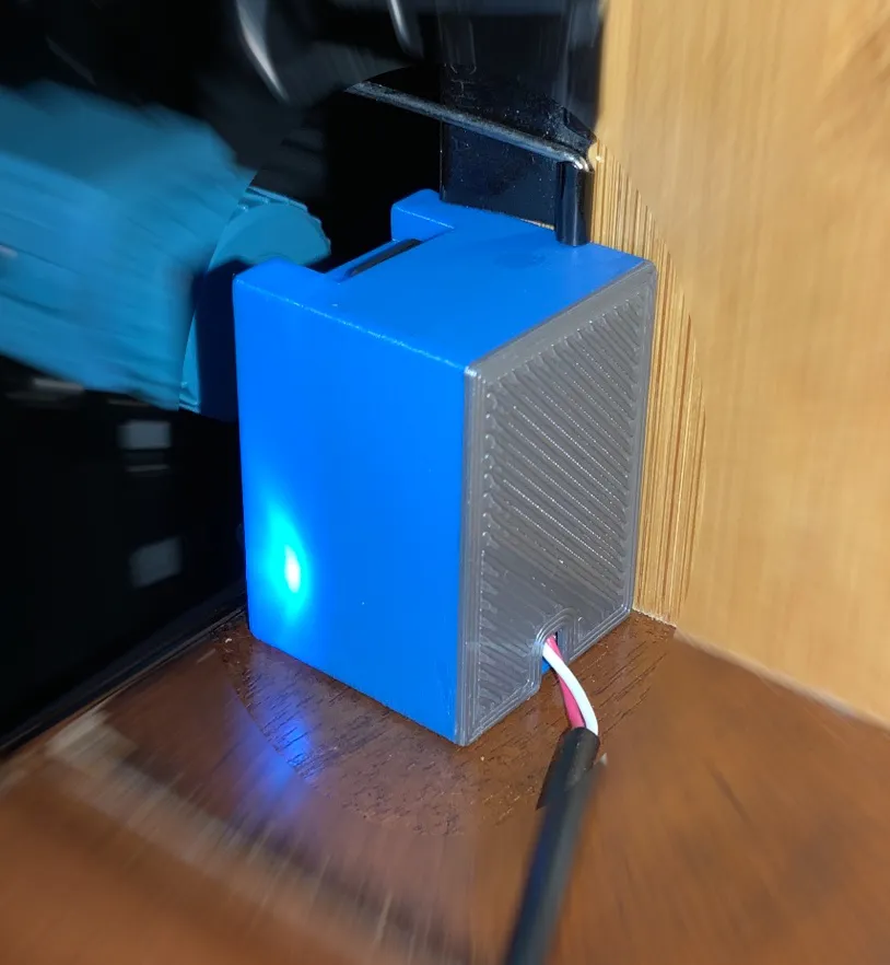 Tiêu đề Vỏ ESP32-CAM khe cắm micro SD và đèn LED Tóm tắt Tôi