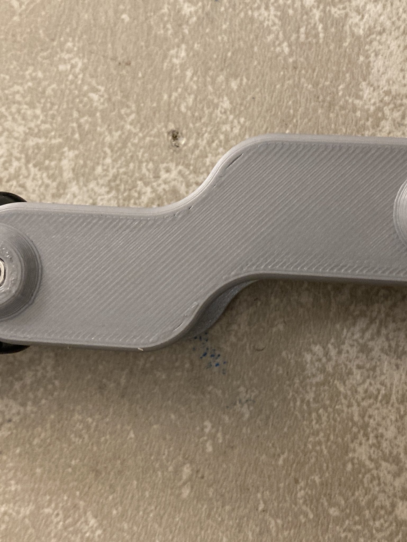 Larger Minimalist Key Organizer