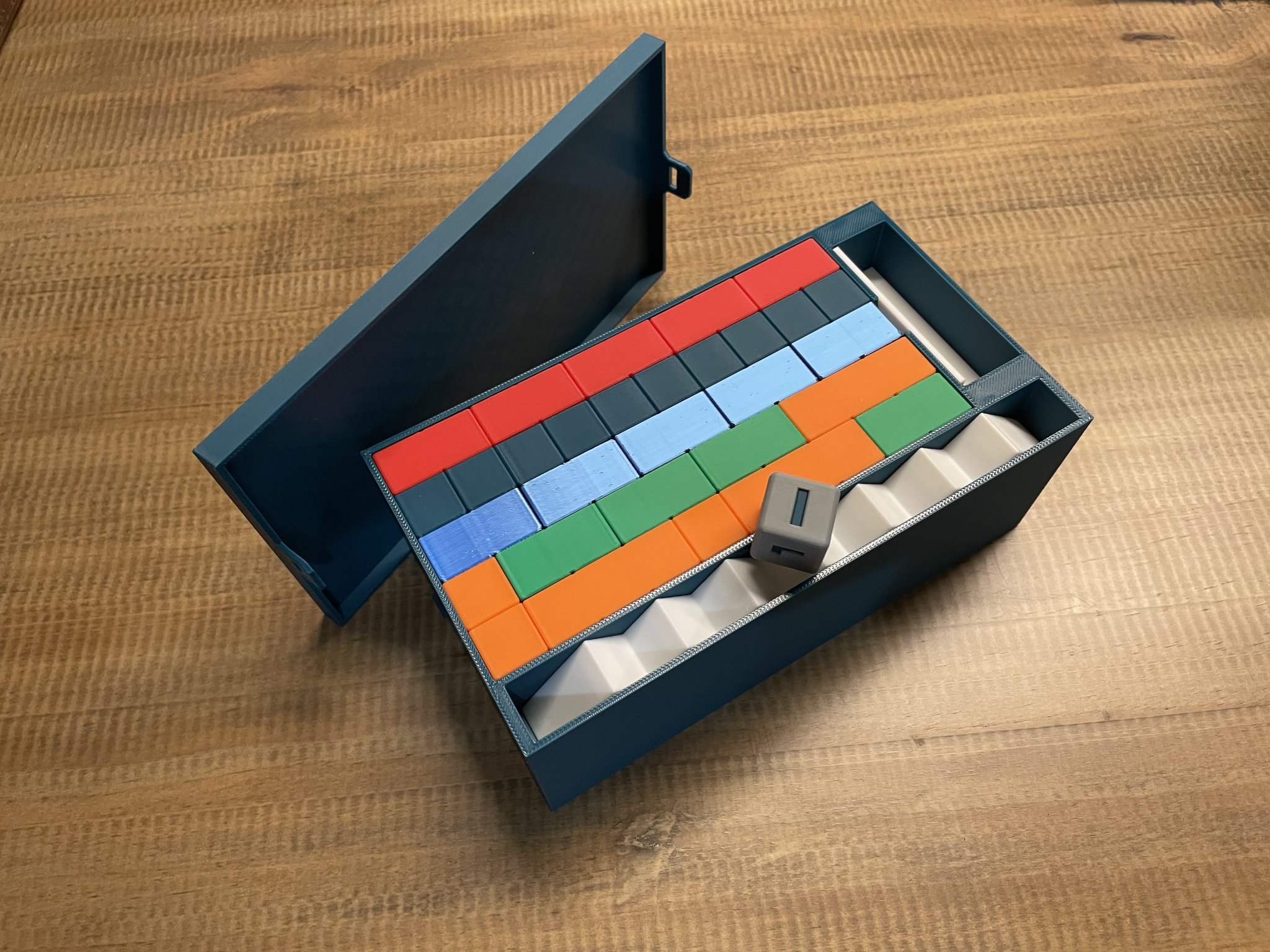 Tiêu đề Hộp đựng và hộp đựng STOLI Tổng hợp Hộp đựng