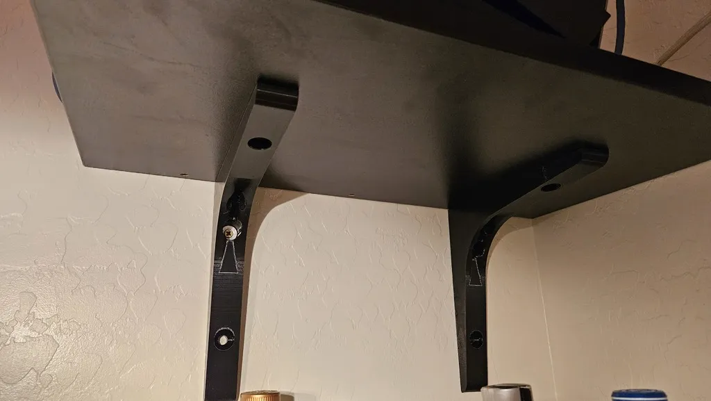 Tiêu đề Giá đỡ L Tóm tắt Đã thêm nhiều lỗ hơn và làm cho