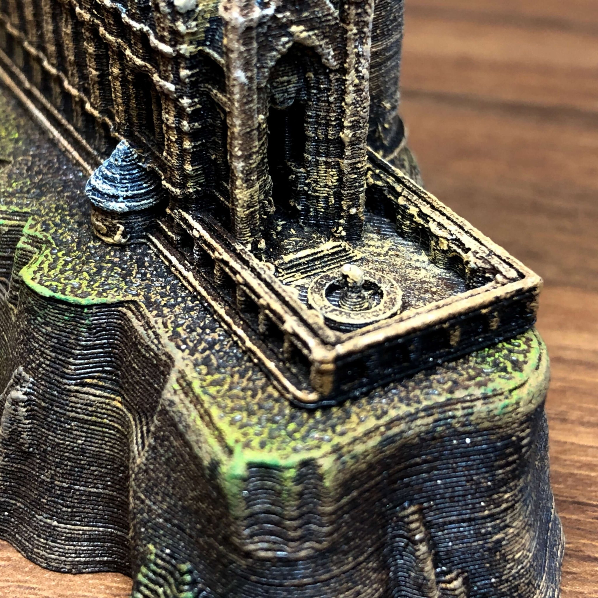 Tiêu đề Đèn lâu đài Hogwarts - Harry Potter Tóm tắt Bả