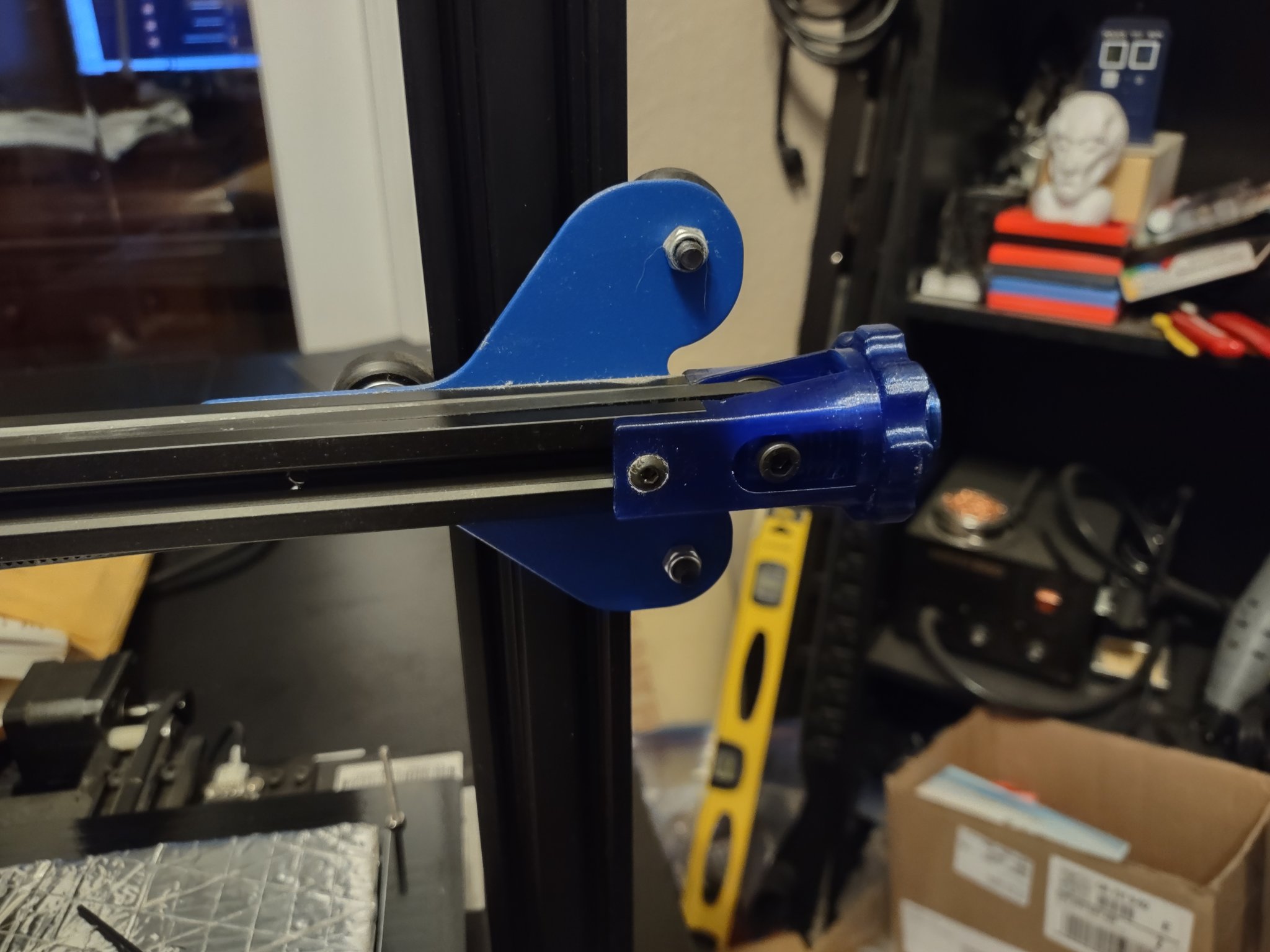 Tiêu đề Bộ căng đai trục X cho Tronxy XY-2 Pro Tóm tắt Đây là