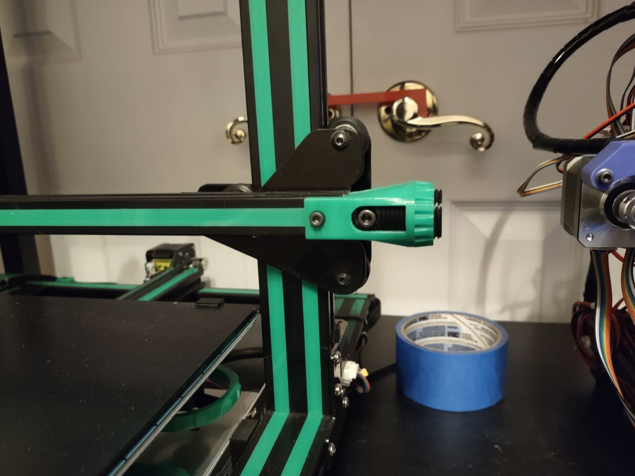 Tiêu đề Bộ căng đai trục X cho Tronxy XY-2 Pro Tóm tắt Đây là