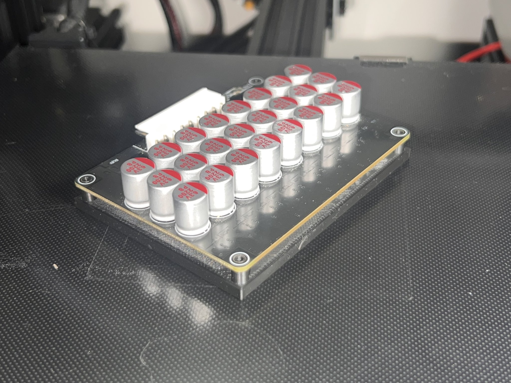 Tiêu đề Đế cân bằng 8s cân bằng tụ điện bay Tóm tắt Đ