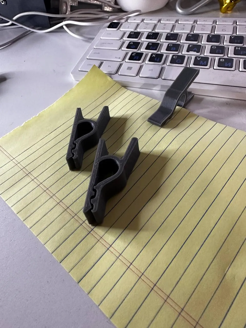 Tiêu đề Kẹp giấy cho bảng Tóm tắt Kẹp giấy cho khu vực là