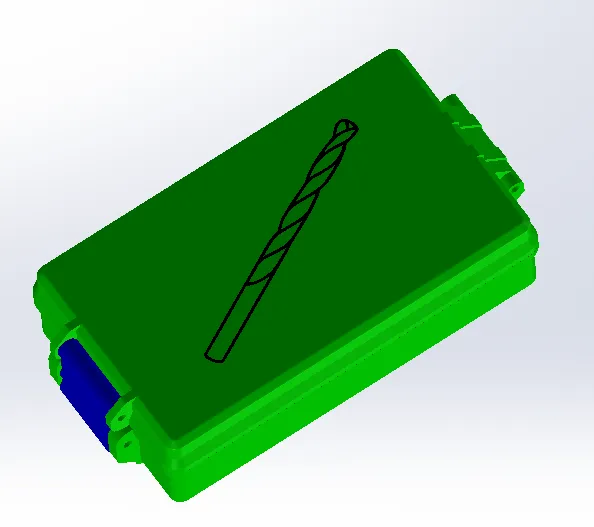 Hộp Đựng Mũi Khoan từ 1-10 mm