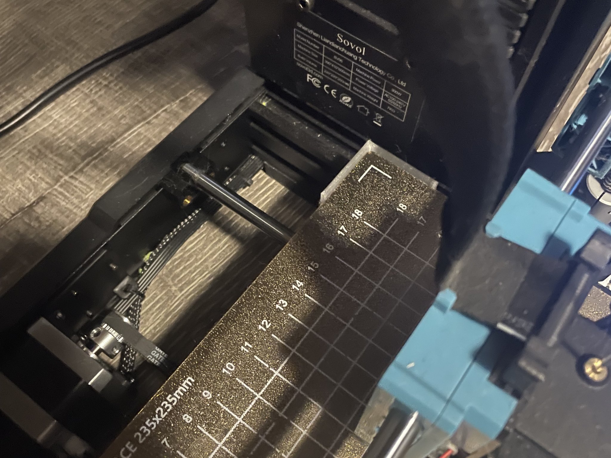 Hướng dẫn giường SOVOL SV06