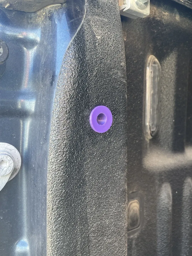 Tiêu đề Vòng đệm mở rộng giường F150 Tóm tắt Phích cắm