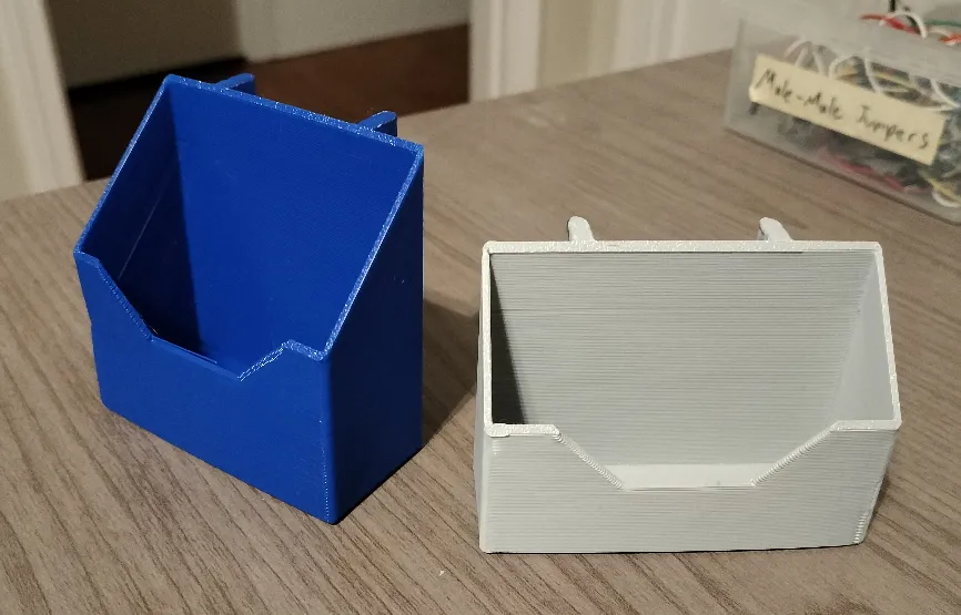 Tiêu đề Thùng SKADIS tham số Tóm tắt Một ngăn đơn giản có t