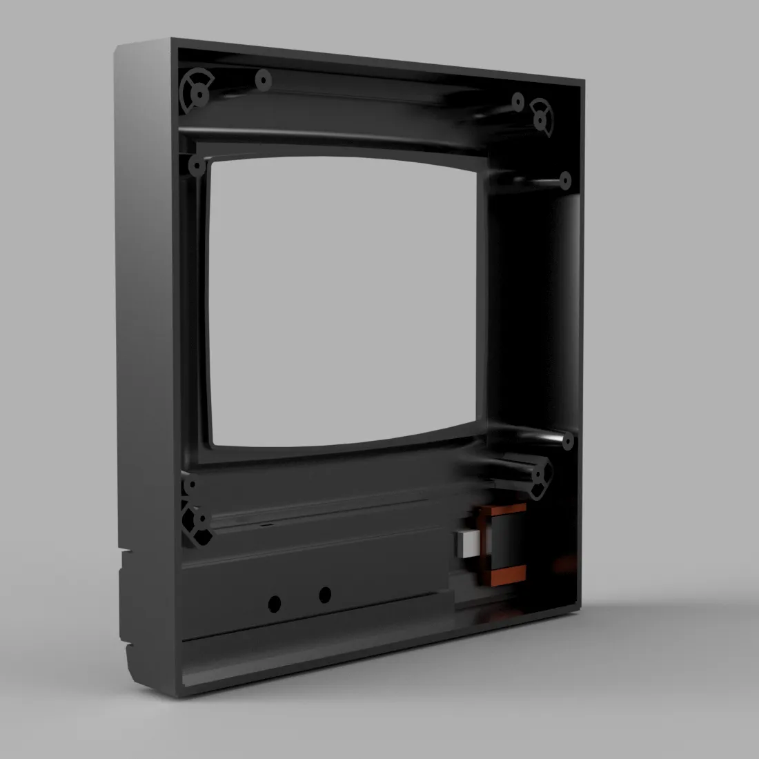 Tiêu đề Replica Vỏ màn hình CRT Panasonic BT-S702N Tổng hợp Bản